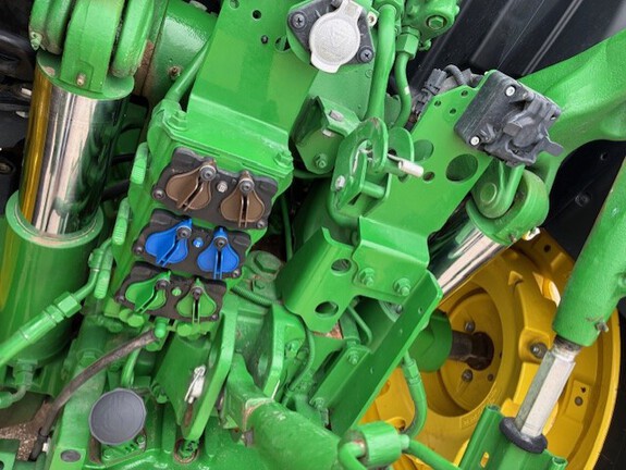 2023 John Deere 6R 145 (16th thumbnail)