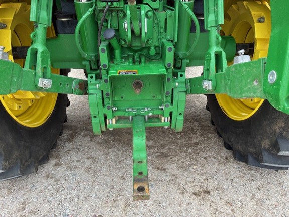 2023 John Deere 6R 145 (17th thumbnail)