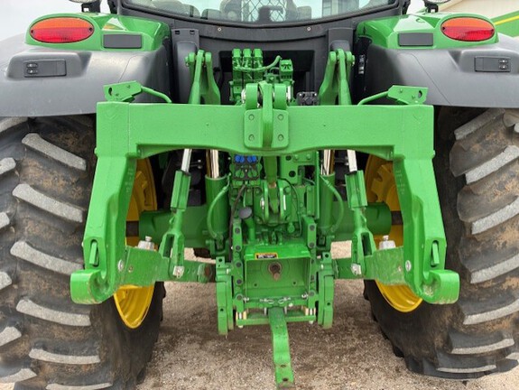 2023 John Deere 6R 145 (18th thumbnail)