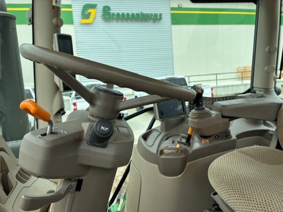 2023 John Deere 6R 145 (19th thumbnail)