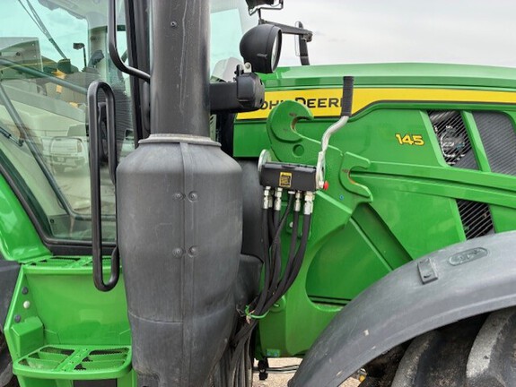 2023 John Deere 6R 145 (7th thumbnail)