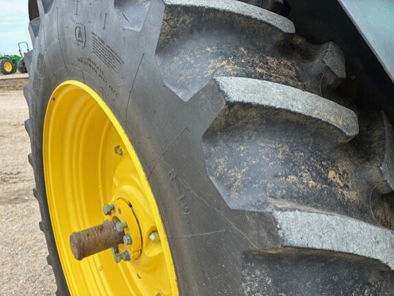2023 John Deere 6R 145 (11th thumbnail)