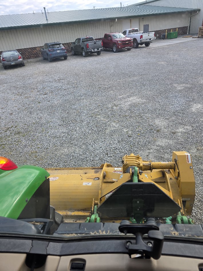 2015 John Deere 6115M Image 17