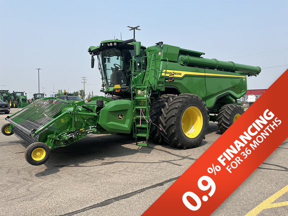 Photo of a 2024 John Deere X9 1000