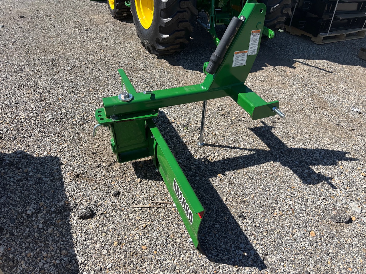  2022 Frontier RB2060 at Heritage Tractor in Bloomington, IL