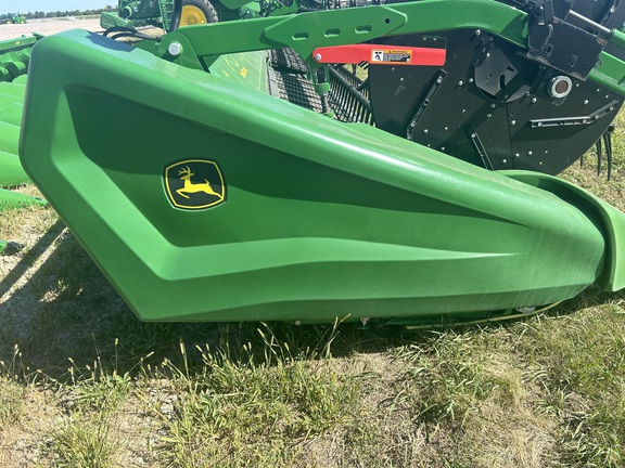2022 John Deere HD50F (2nd thumbnail)
