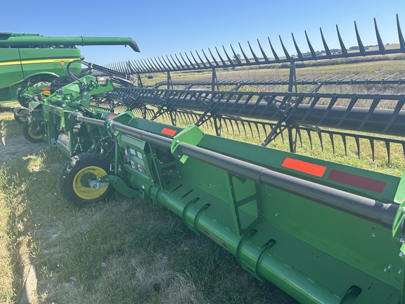 2022 John Deere HD50F (6th thumbnail)