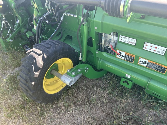 2022 John Deere HD50F (5th thumbnail)