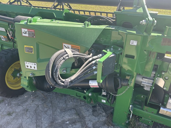 2022 John Deere HD50F (8th thumbnail)