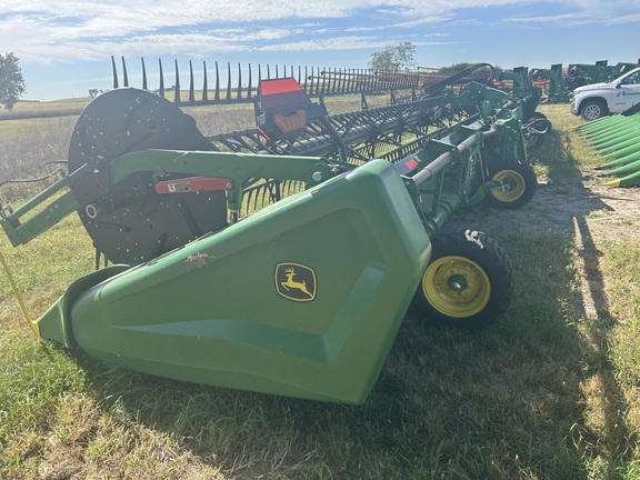 2022 John Deere HD50F (11th thumbnail)
