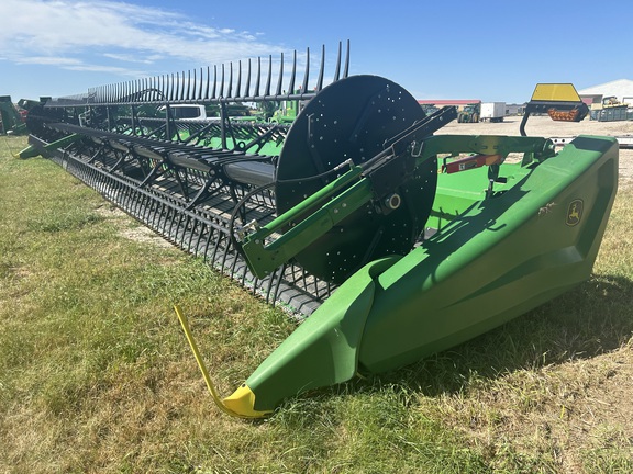 2022 John Deere HD50F (12th thumbnail)