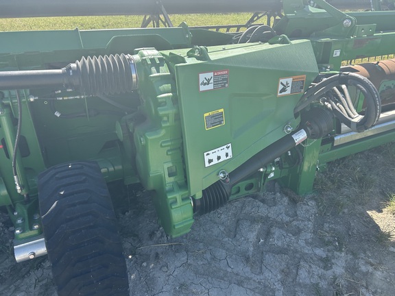 2022 John Deere HD50F (7th thumbnail)