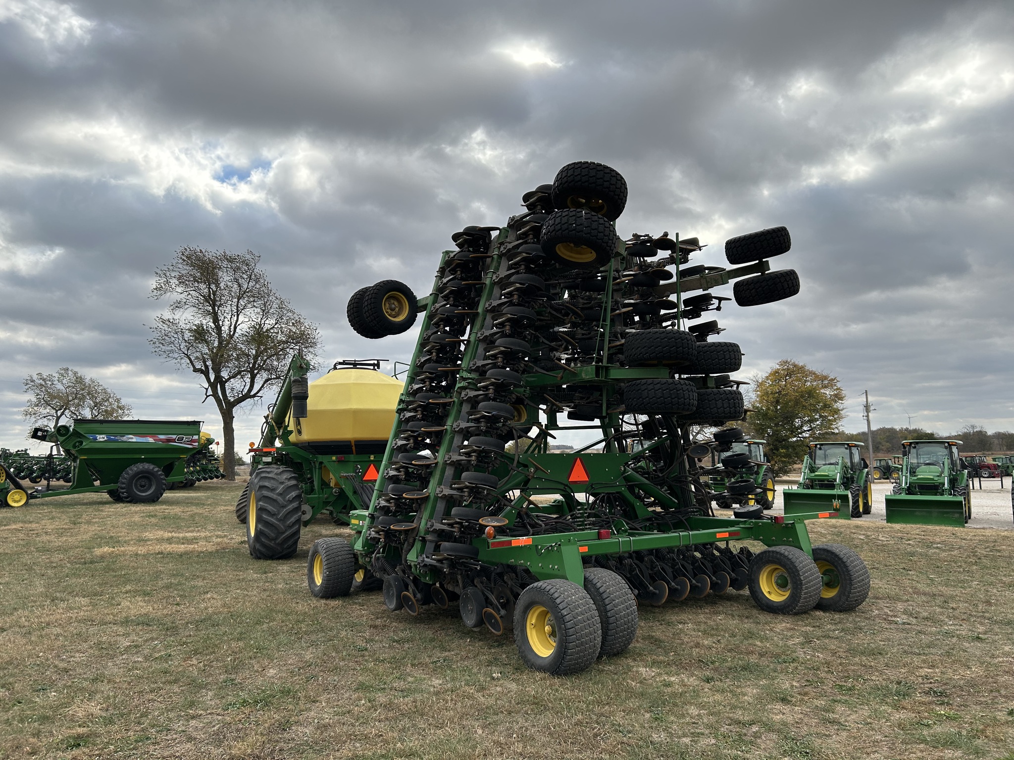  2011 John Deere 1890 at Heritage Tractor in Lockwood, MO