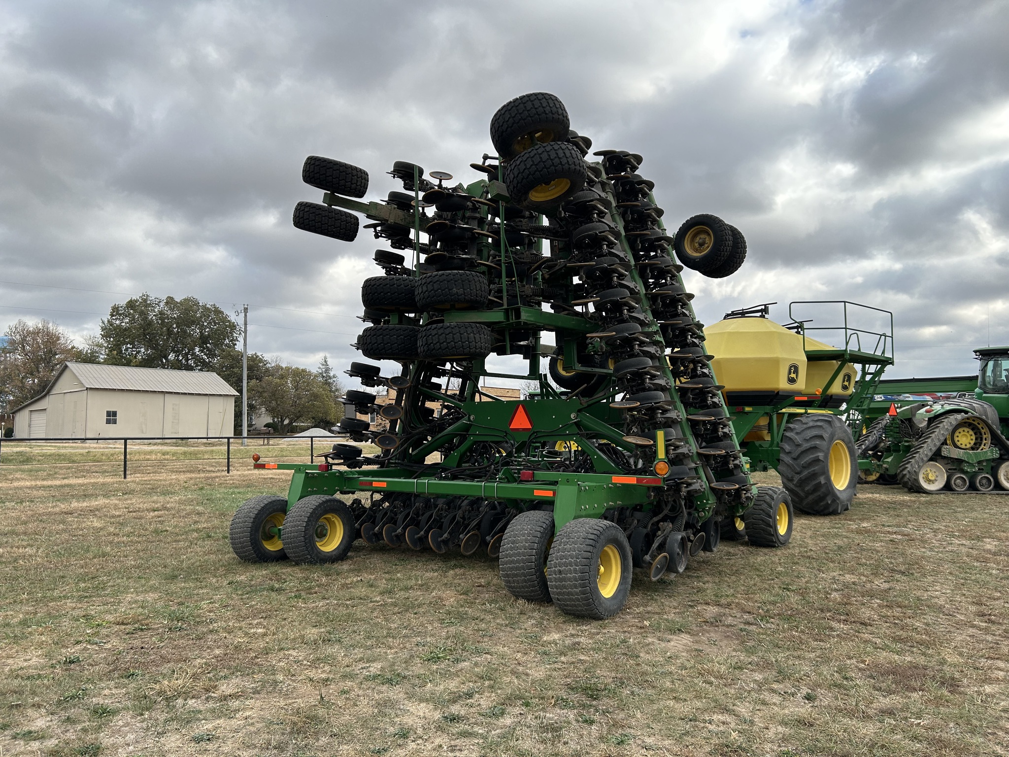  2011 John Deere 1890 at Heritage Tractor in Lockwood, MO