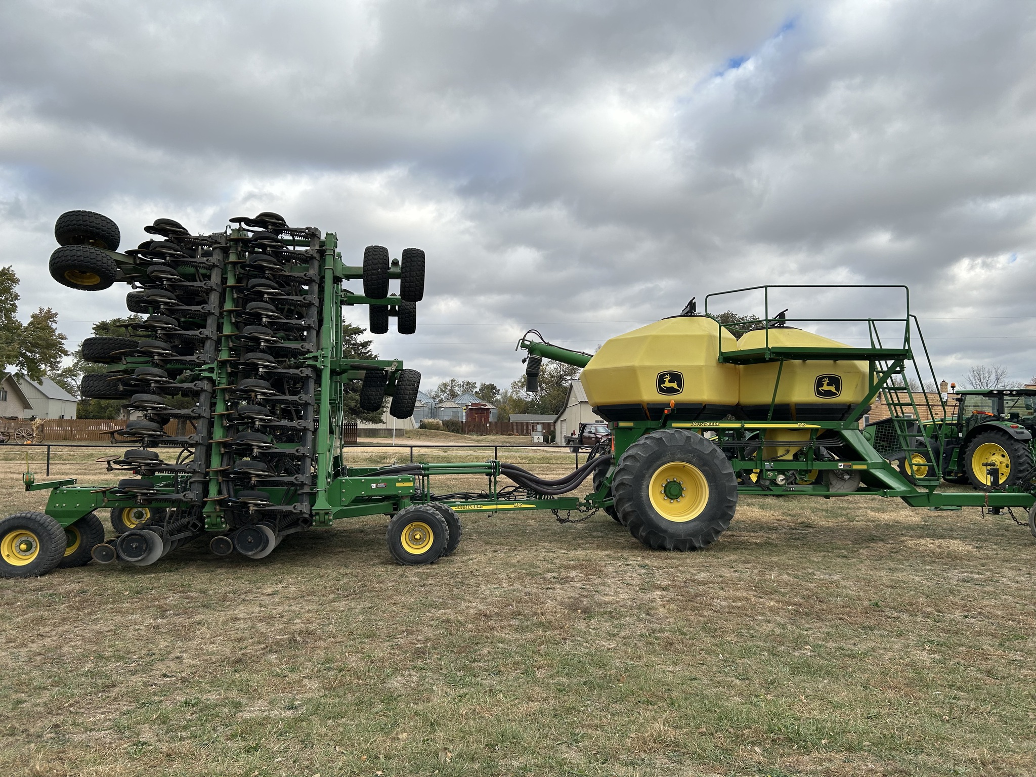  2011 John Deere 1890 at Heritage Tractor in Lockwood, MO