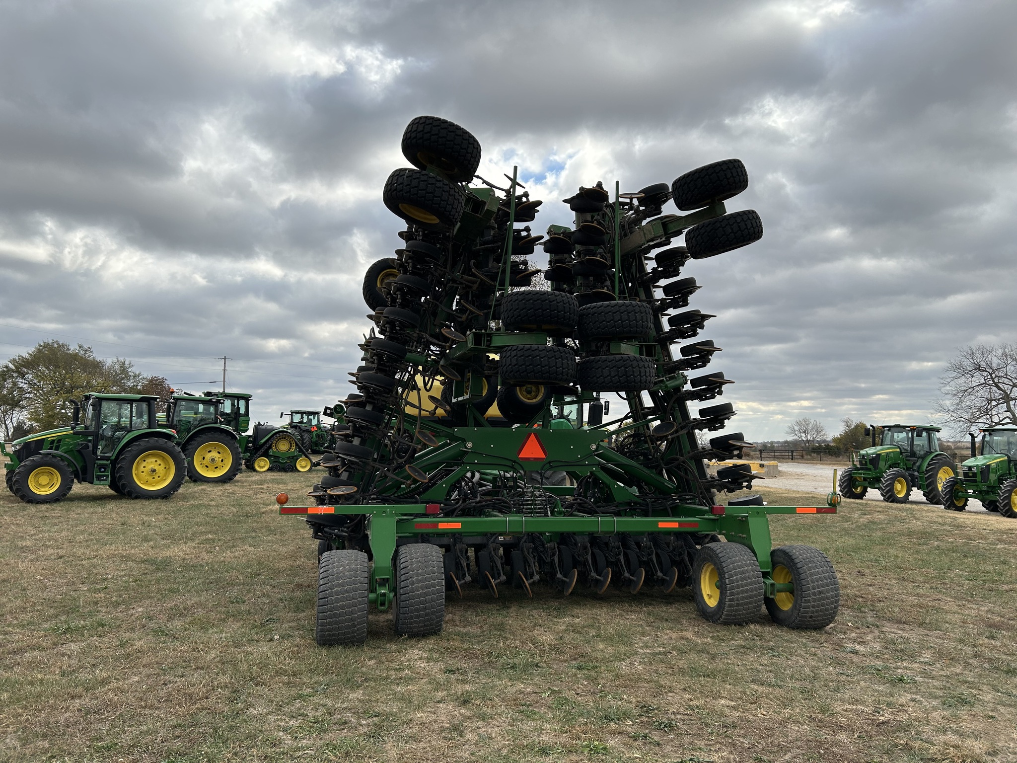  2011 John Deere 1890 at Heritage Tractor in Lockwood, MO