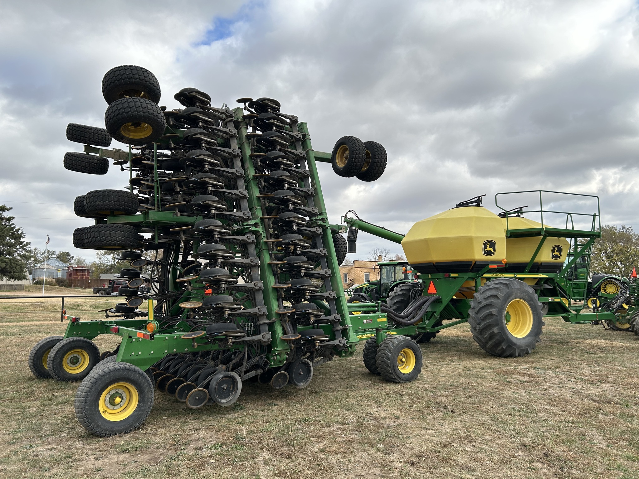  2011 John Deere 1890 at Heritage Tractor in Lockwood, MO