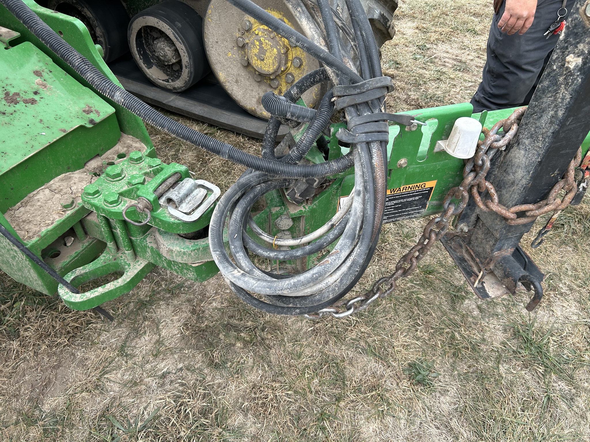  2011 John Deere 1890 at Heritage Tractor in Lockwood, MO
