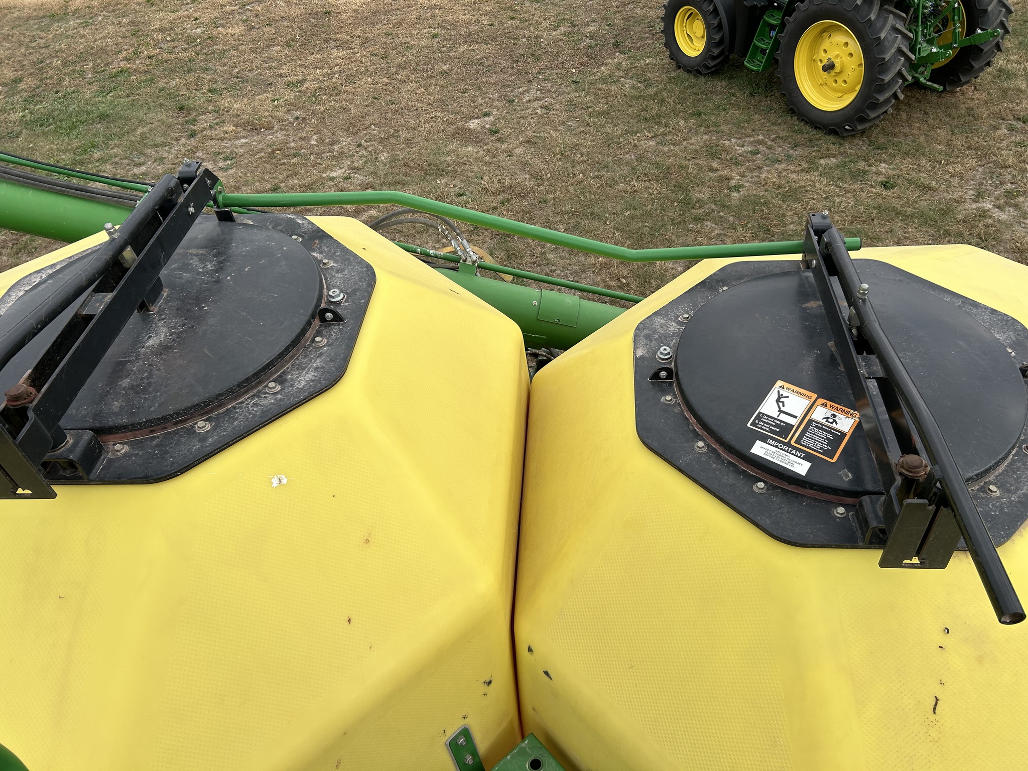  2011 John Deere 1890 at Heritage Tractor in Lockwood, MO