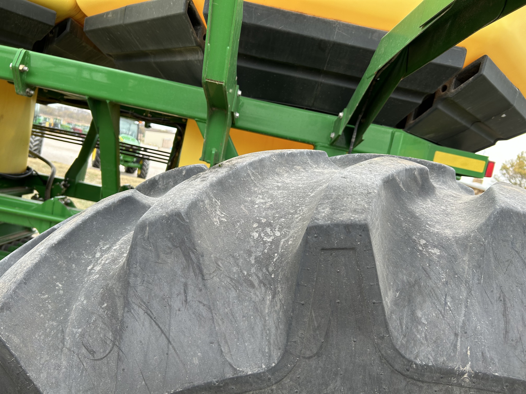  2011 John Deere 1890 at Heritage Tractor in Lockwood, MO