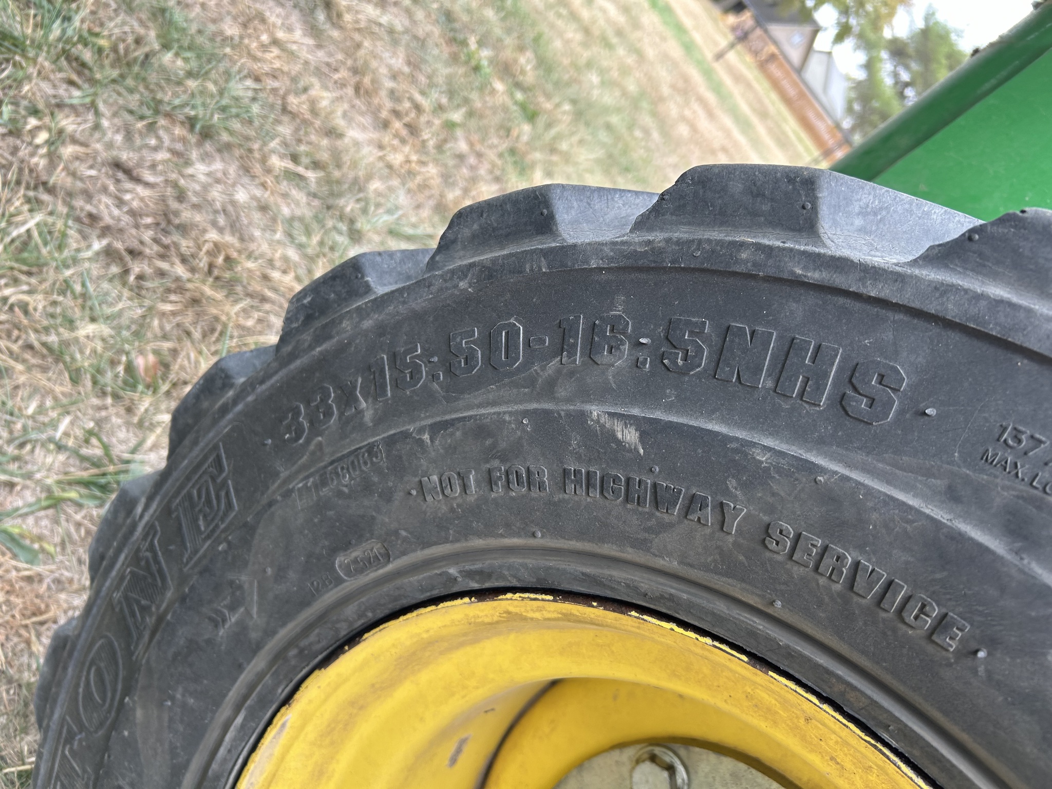  2011 John Deere 1890 at Heritage Tractor in Lockwood, MO