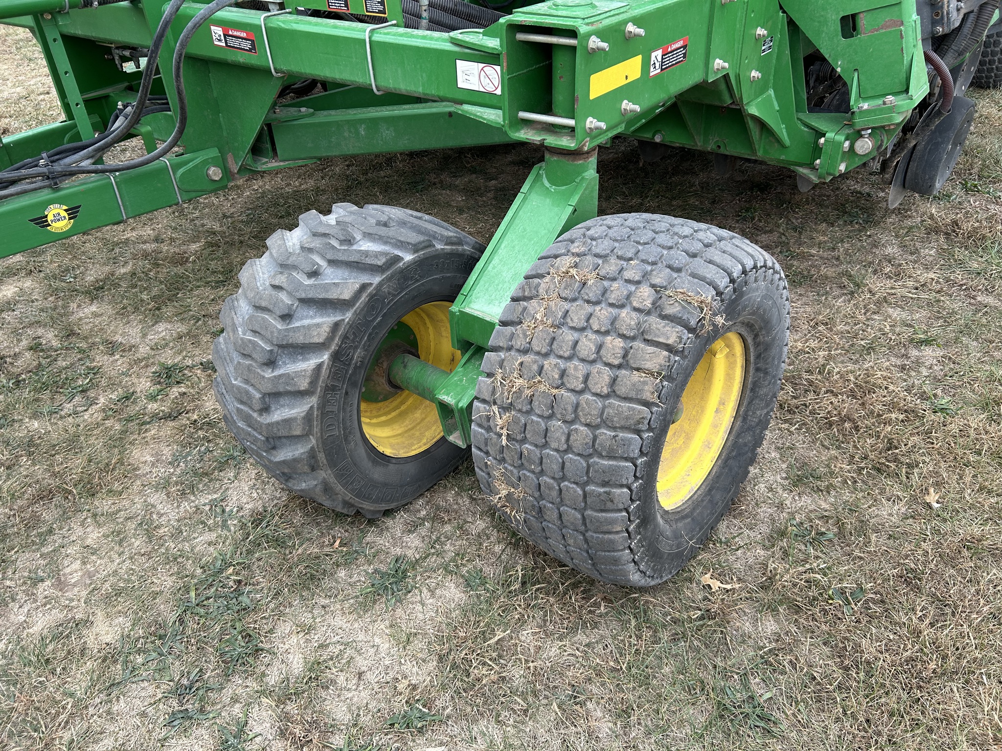  2011 John Deere 1890 at Heritage Tractor in Lockwood, MO