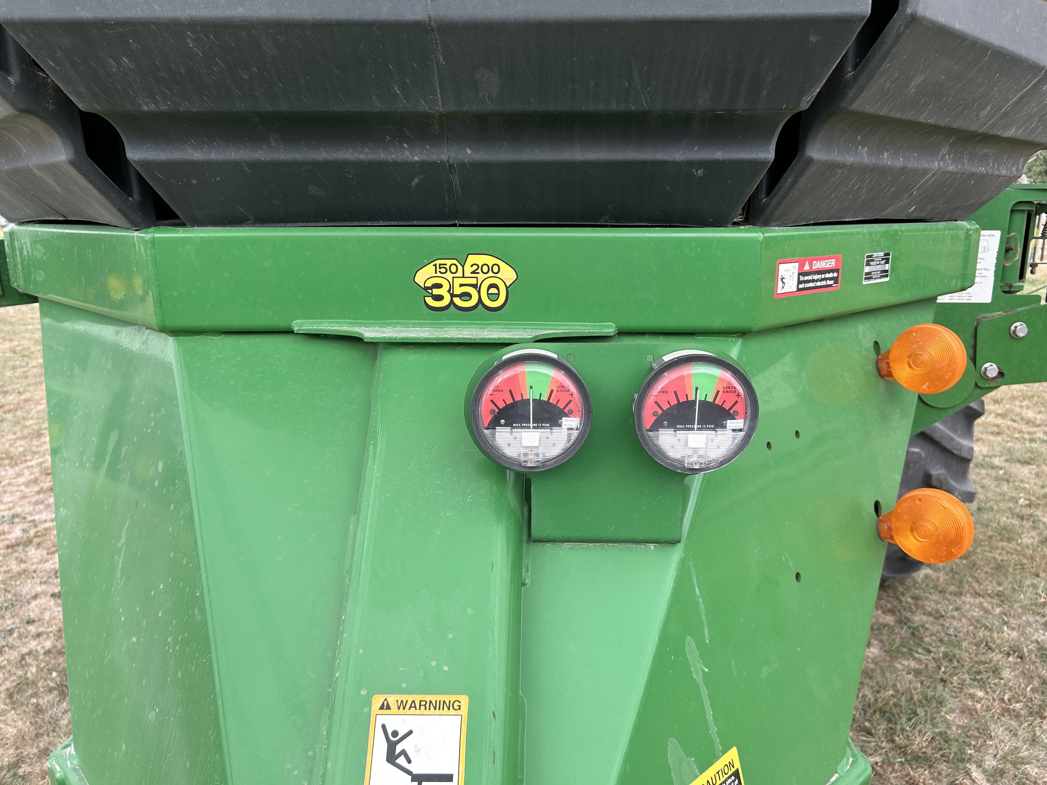  2011 John Deere 1890 at Heritage Tractor in Lockwood, MO