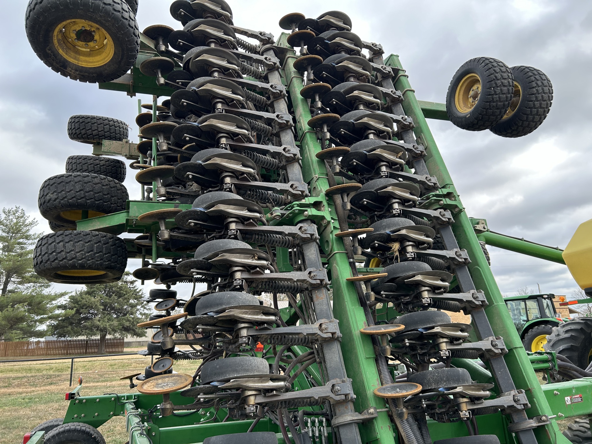  2011 John Deere 1890 at Heritage Tractor in Lockwood, MO