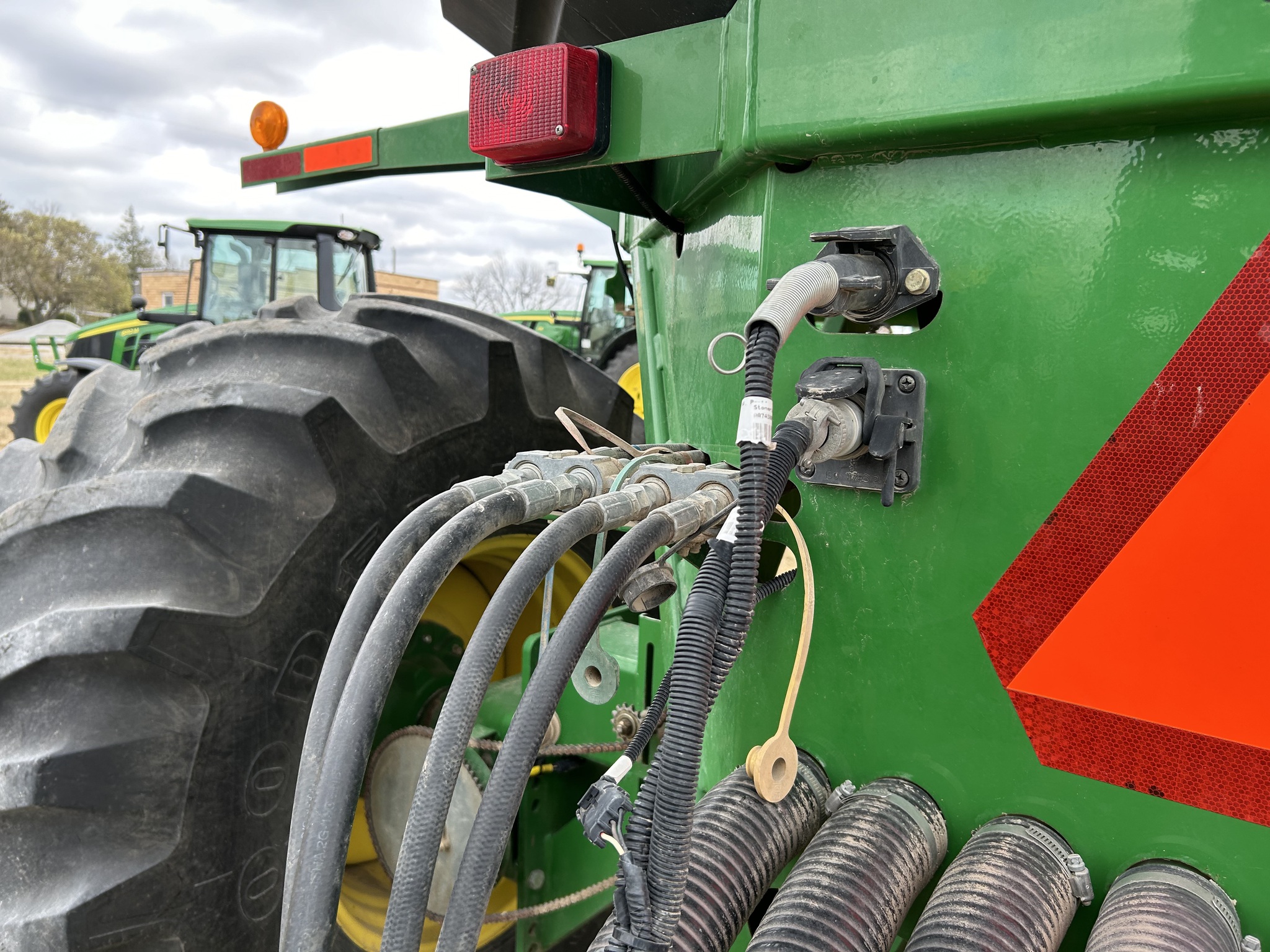 2011 John Deere 1890 at Heritage Tractor in Lockwood, MO