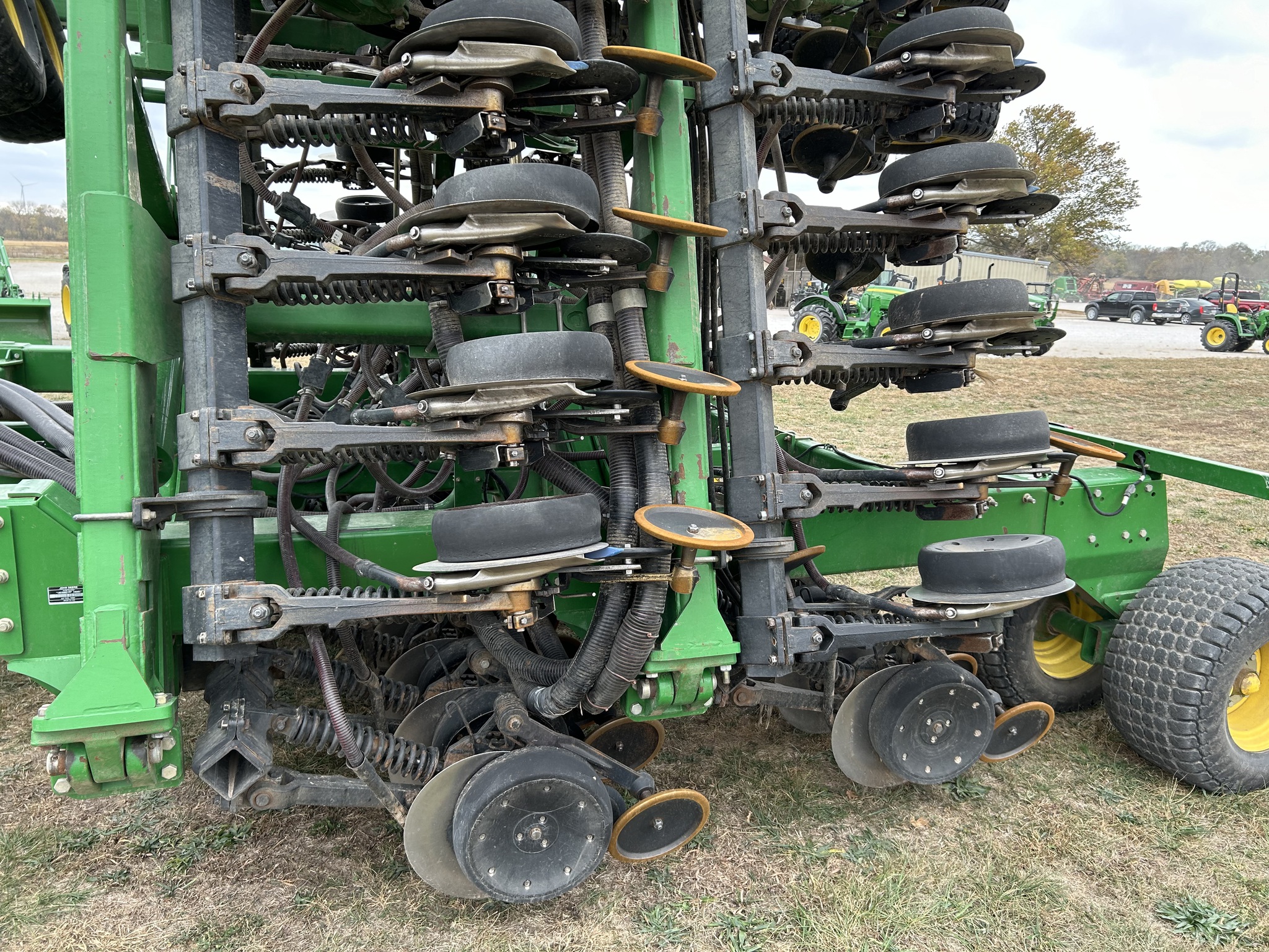  2011 John Deere 1890 at Heritage Tractor in Lockwood, MO
