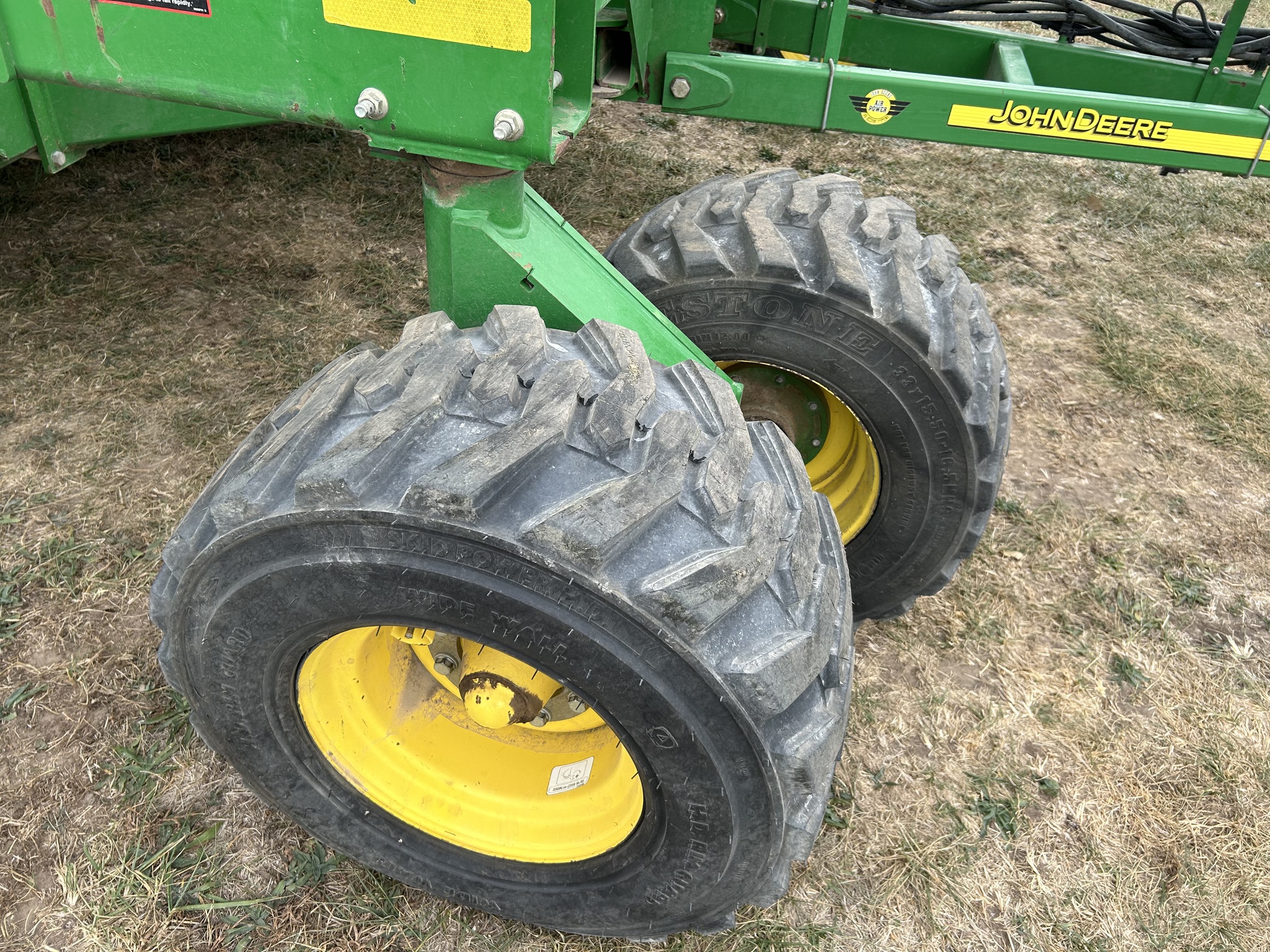  2011 John Deere 1890 at Heritage Tractor in Lockwood, MO