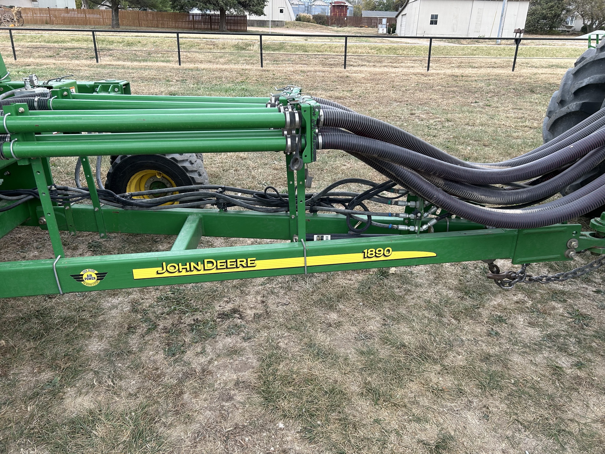  2011 John Deere 1890 at Heritage Tractor in Lockwood, MO