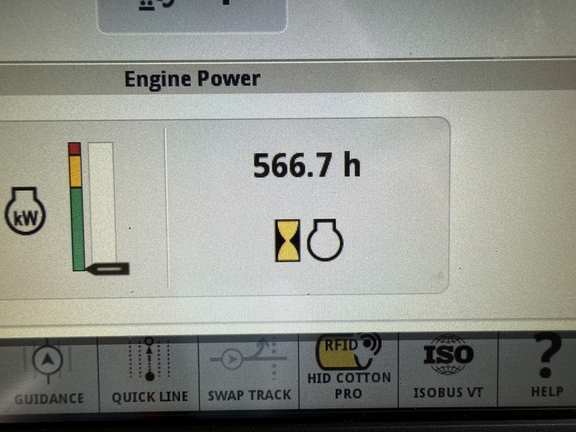 2023 John Deere CP770