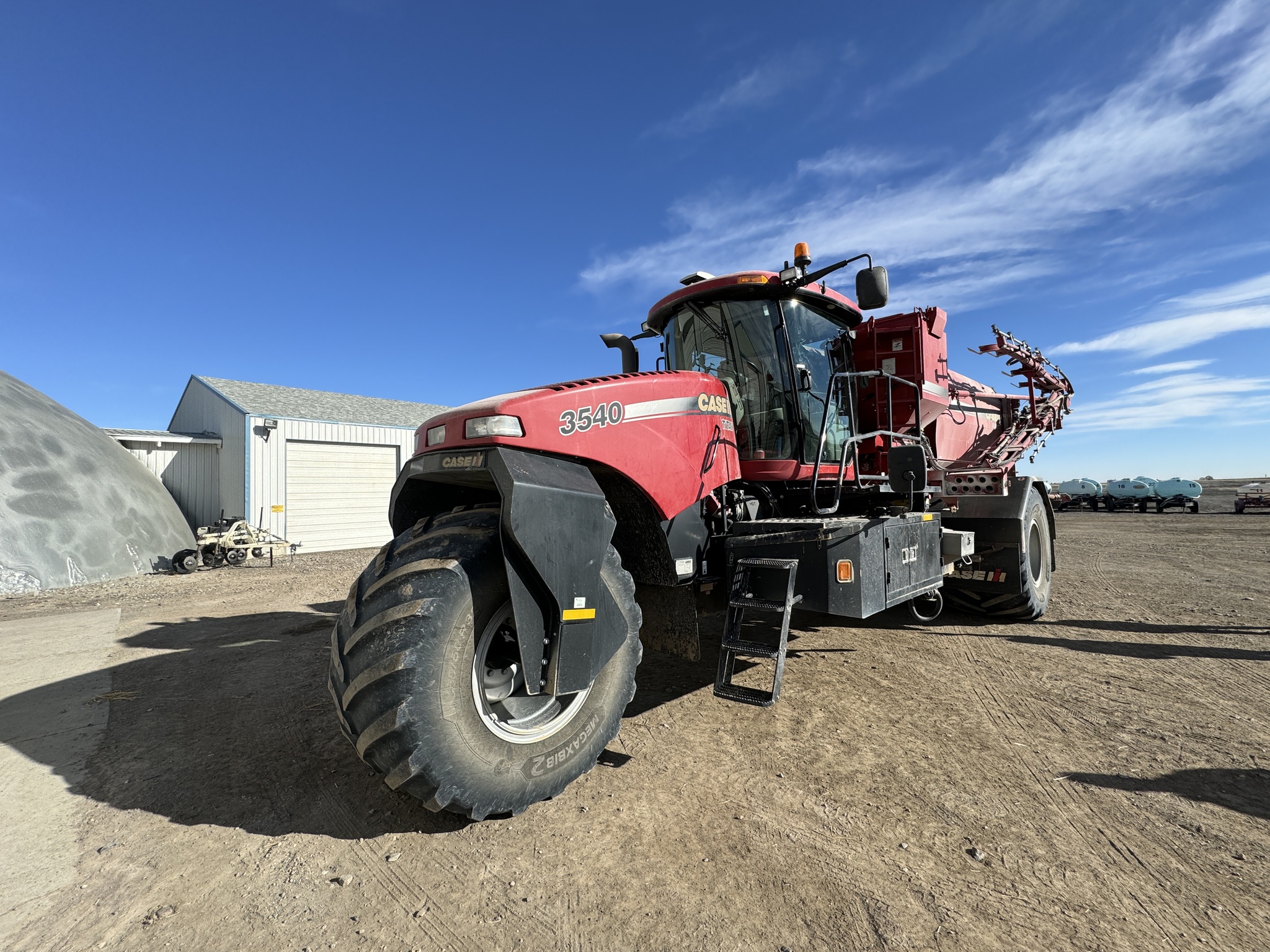 2020 Case IH 3540 Image 1