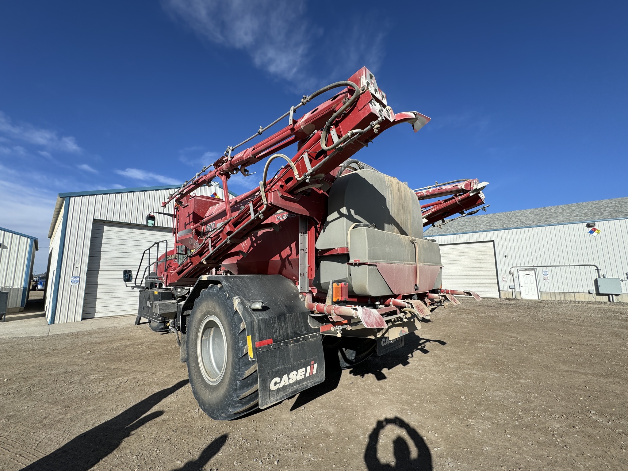 2020 Case IH 3540 Image 8