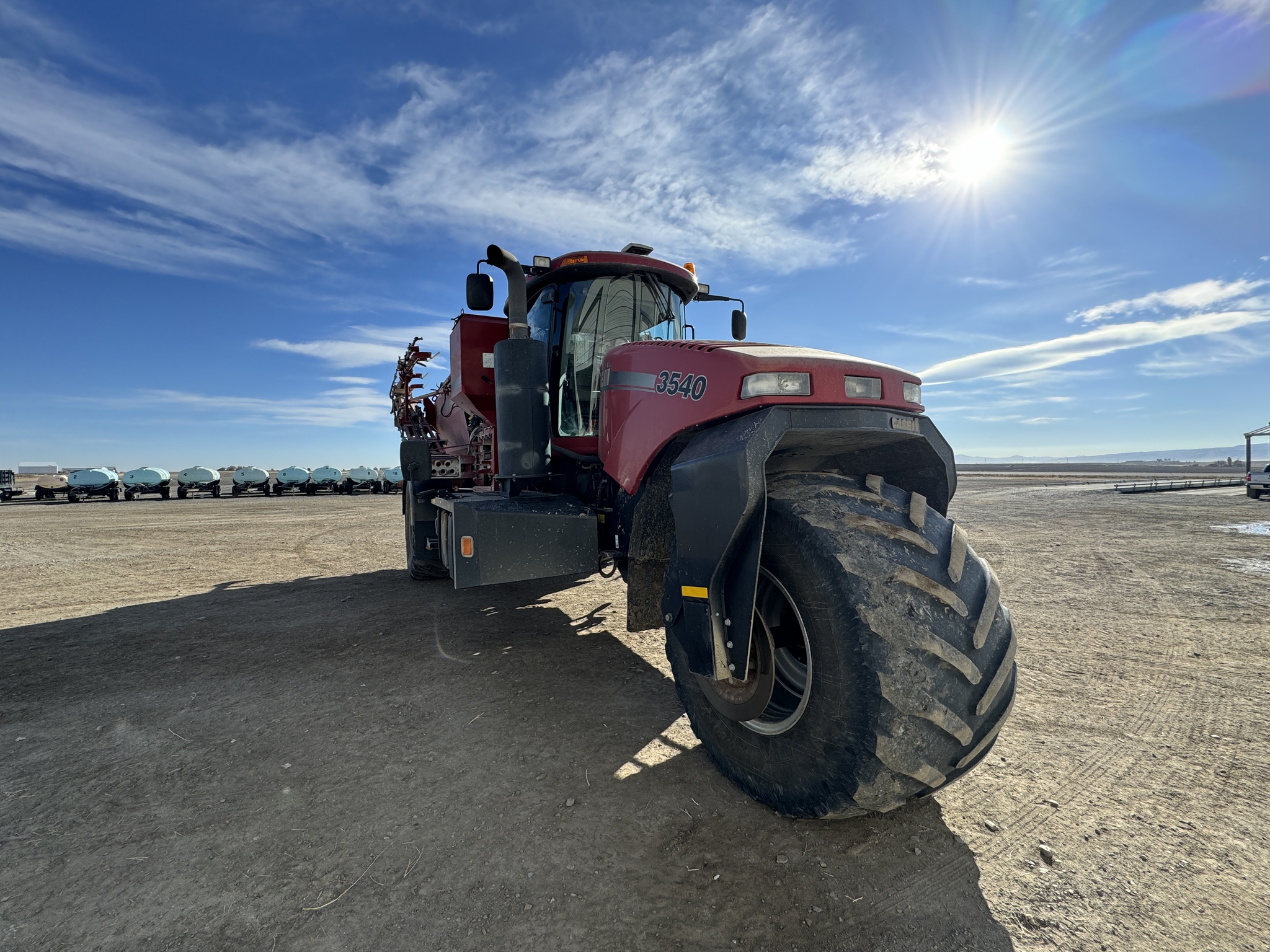 2020 Case IH 3540 Image 4