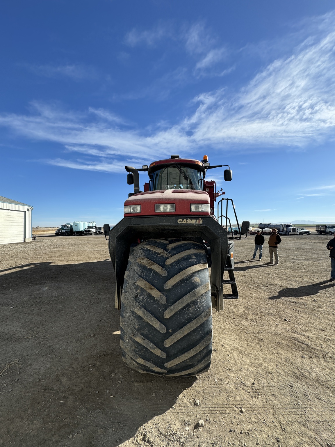 2020 Case IH 3540 Image 3