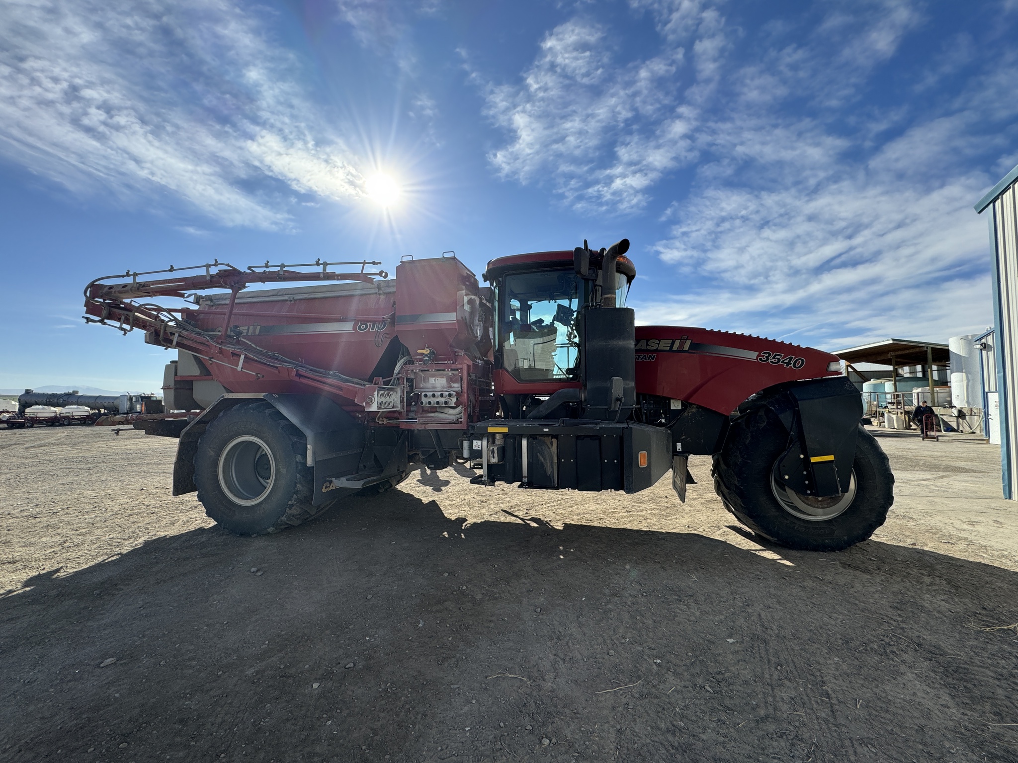 2020 Case IH 3540 Image 5