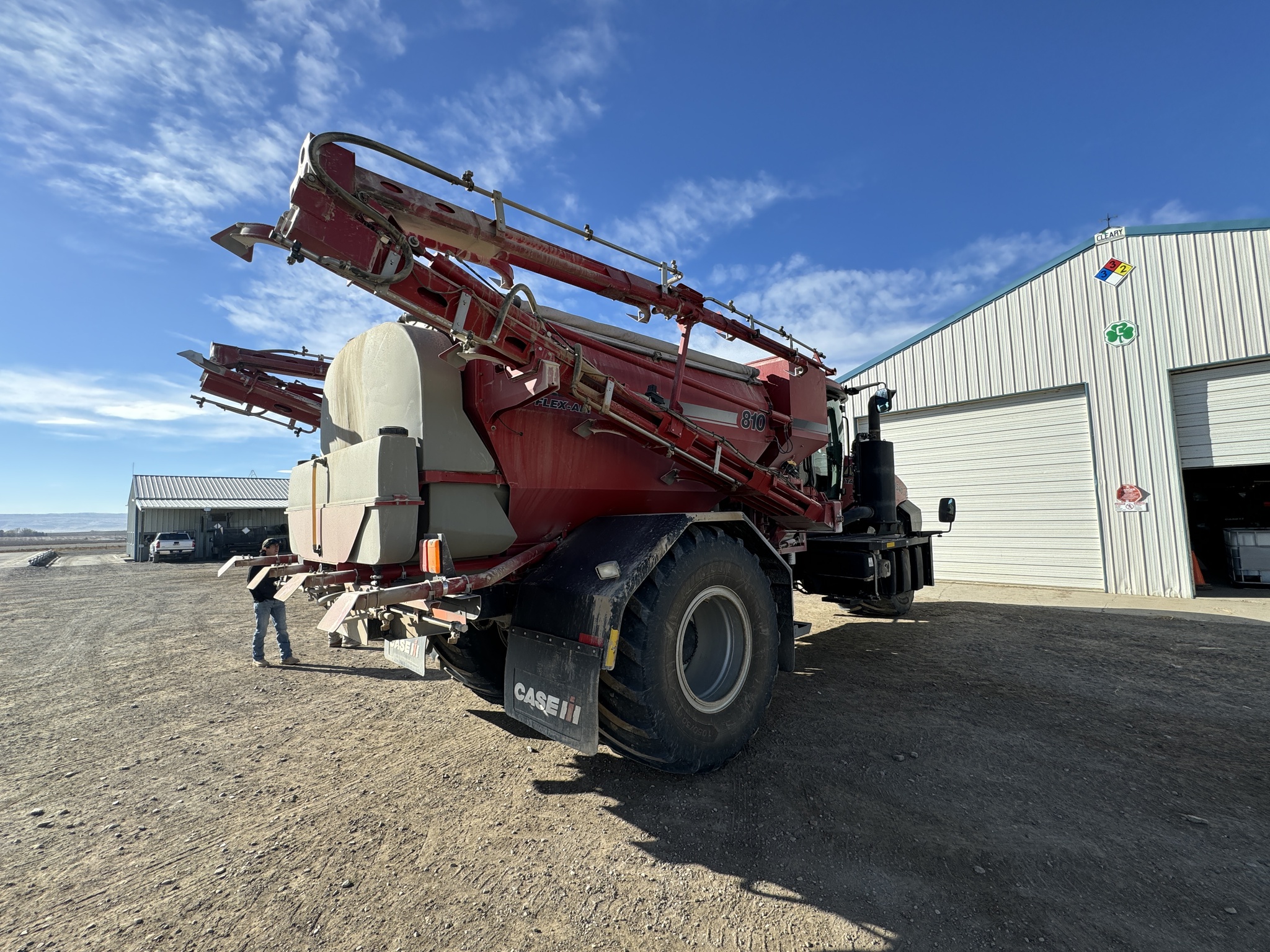 2020 Case IH 3540 Image 6