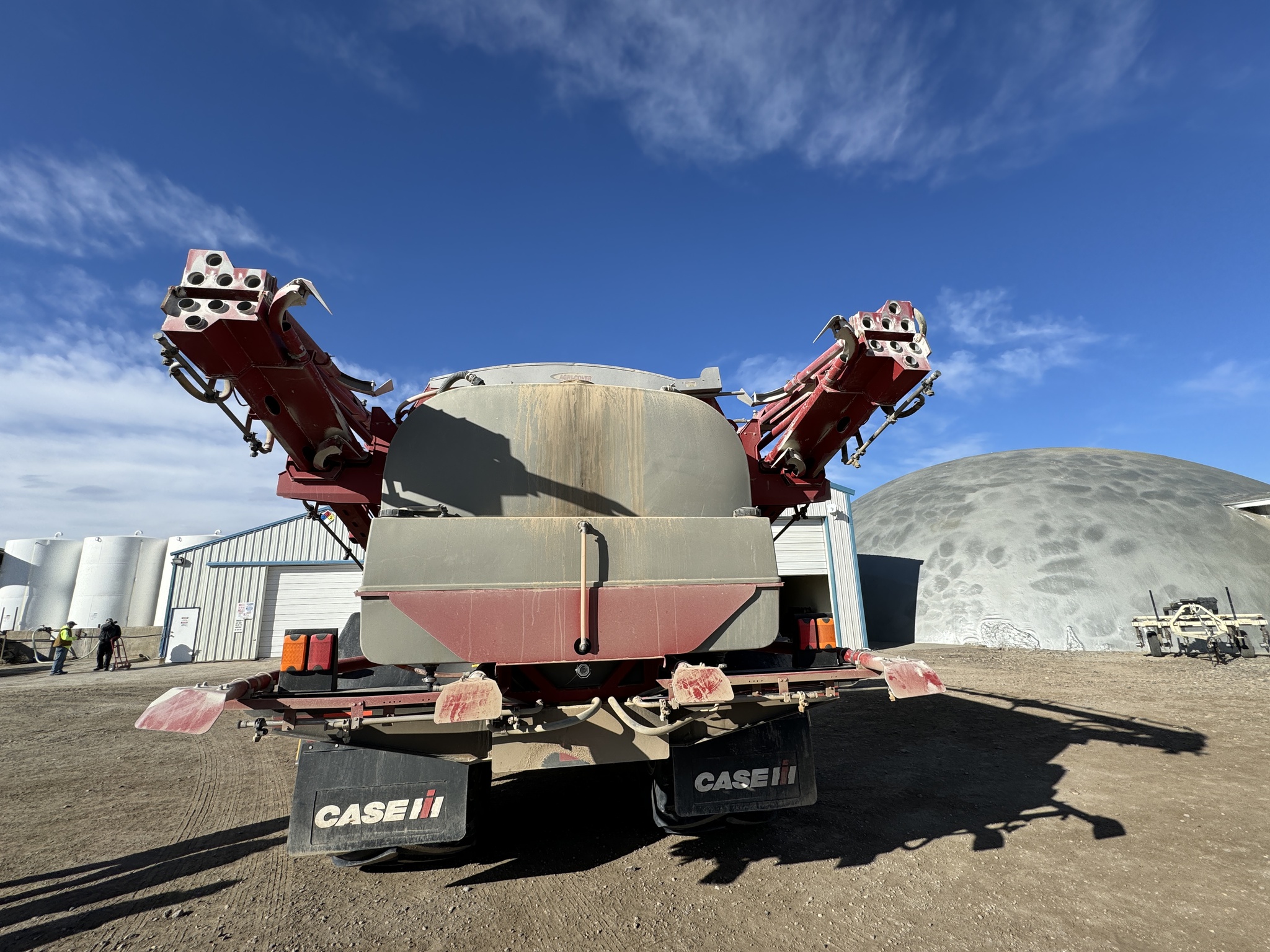 2020 Case IH 3540 Image 7