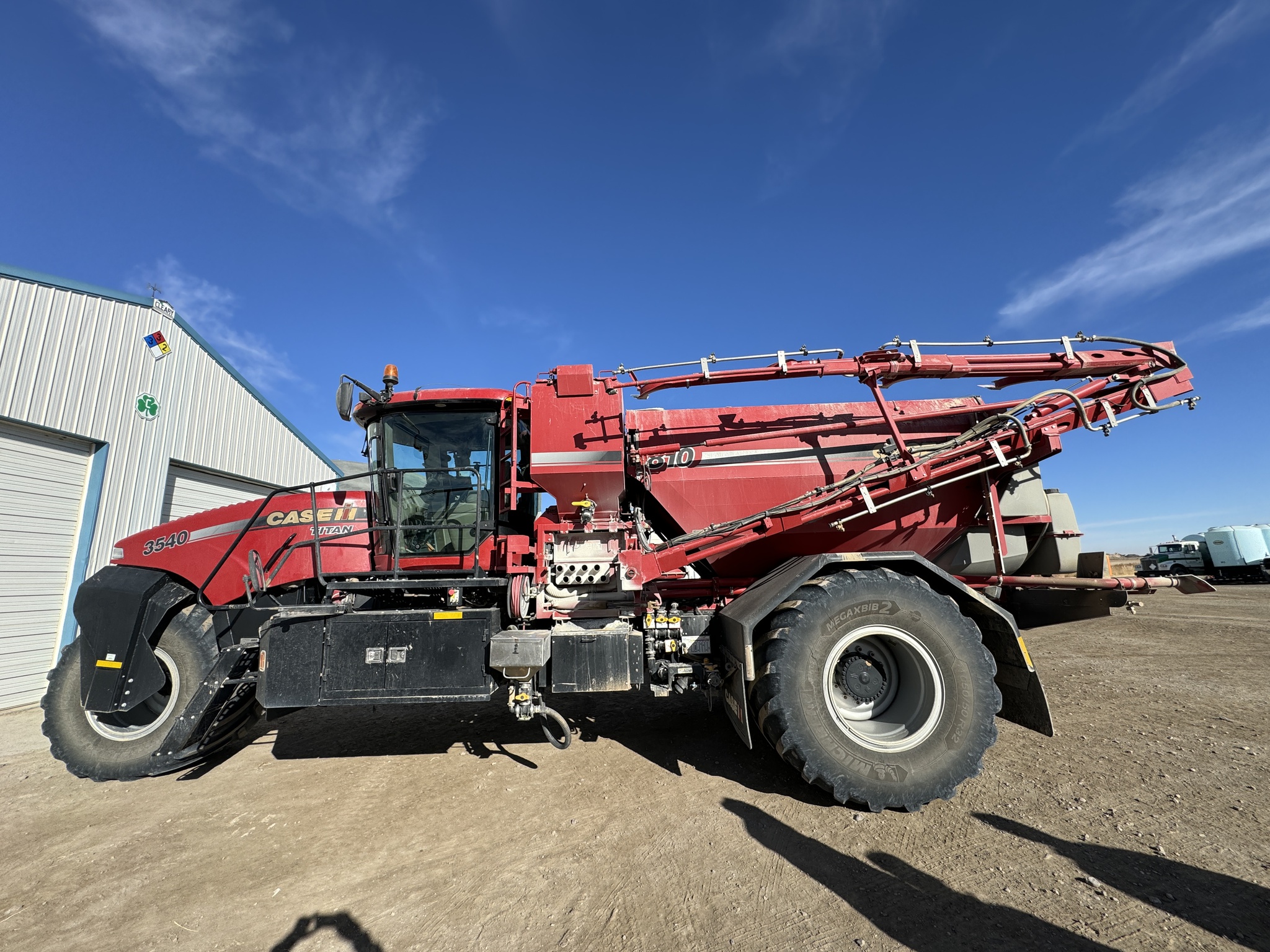 2020 Case IH 3540 Image 9