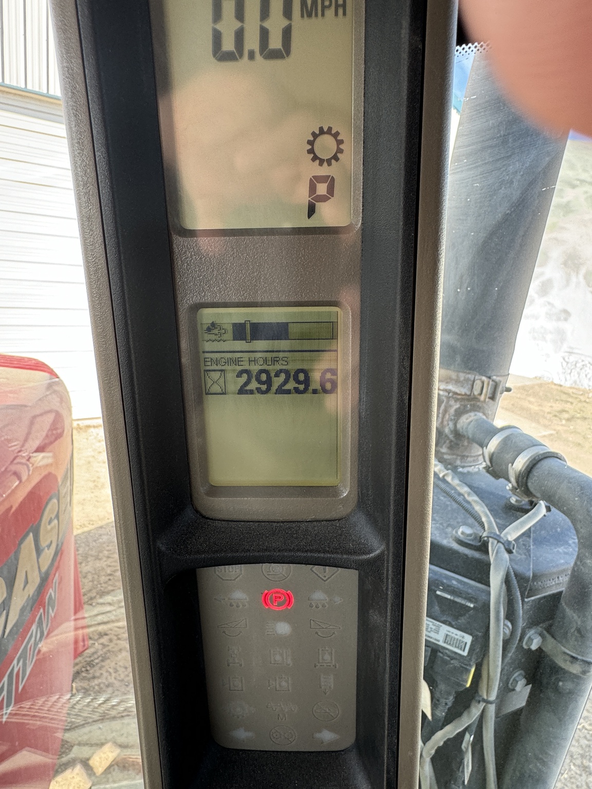 2020 Case IH 3540 Image 36