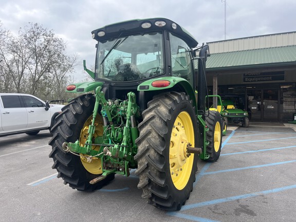2014 John Deere 6140R Photo 2
