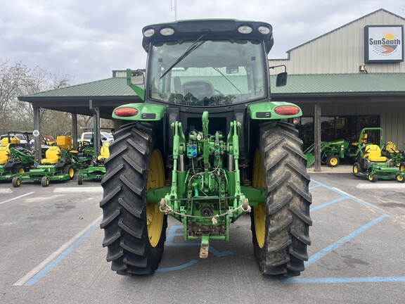 2014 John Deere 6140R Photo 4