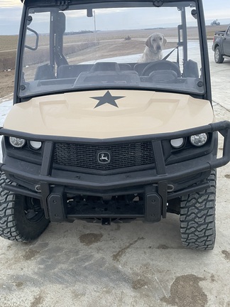 2022 John Deere XUV 835M (5th thumbnail)