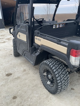 2022 John Deere XUV 835M (7th thumbnail)