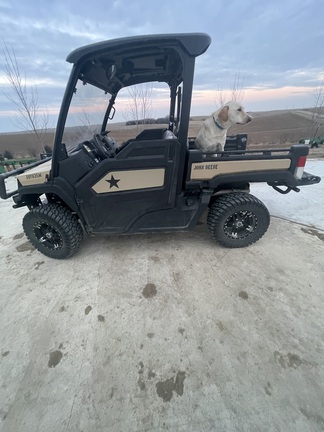 2022 John Deere XUV 835M (6th thumbnail)