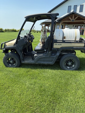 2022 John Deere XUV 835M (2nd thumbnail)