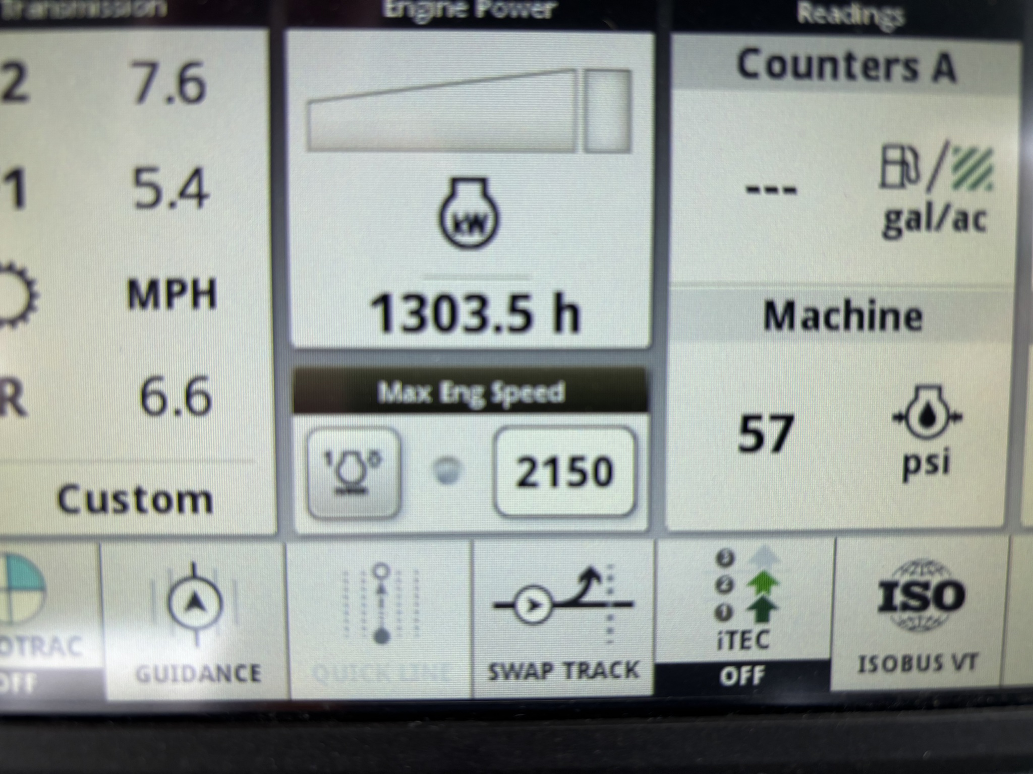 2023 John Deere 8R 370 Image 8