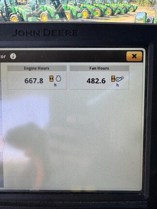 2023 John Deere CP770-7